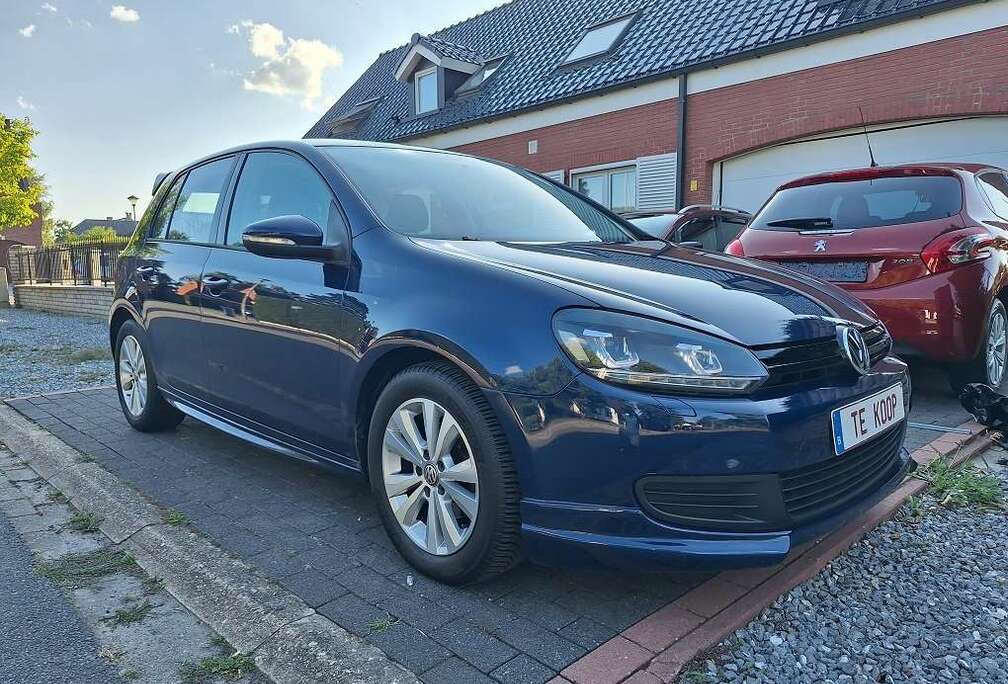 Volkswagen Golf 1.2 TSI Look R-Line