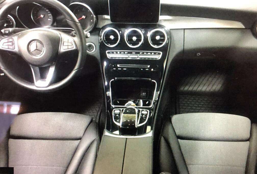 Mercedes-Benz C 220 d