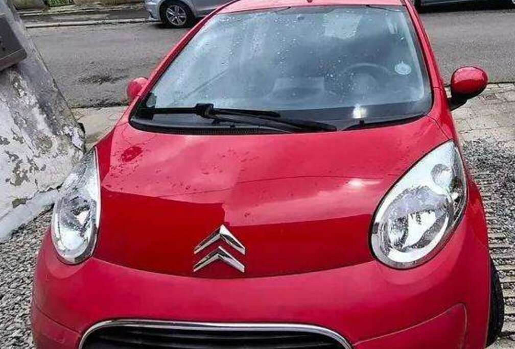 Citroen Euro 5 année 2012