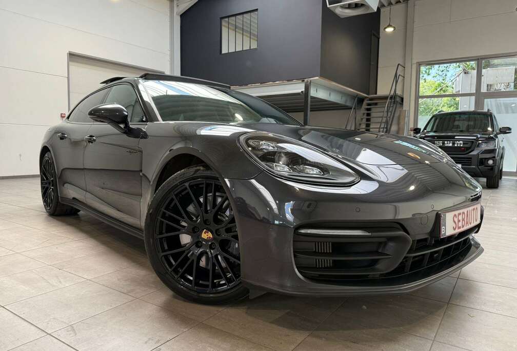 Porsche 4S e-Hybrid Sport Turismo 2.9 V6 Tbo PHEV PDK