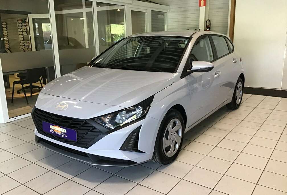 Hyundai 1.2i Comfort Club NIEUW BJ09/2024 22KM CAMERA NAVI