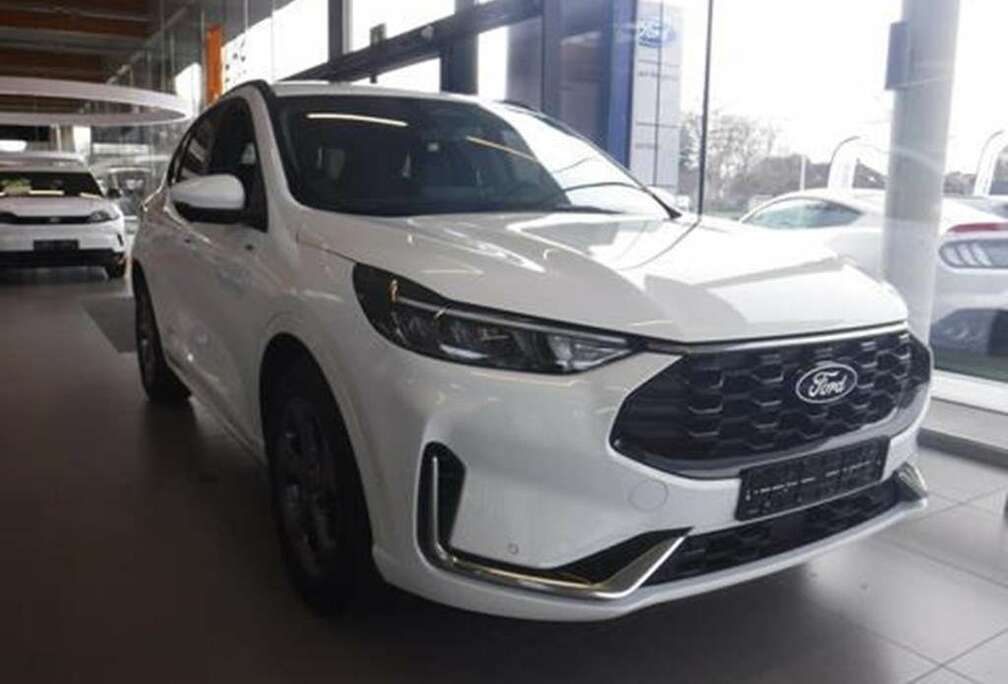 Ford 1.5i Ecoboost St-Line X