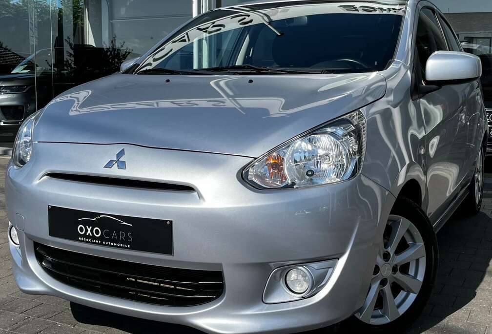 Mitsubishi 1.2i / Boite Auto / Clim Auto / KeyLess Go / PDC /