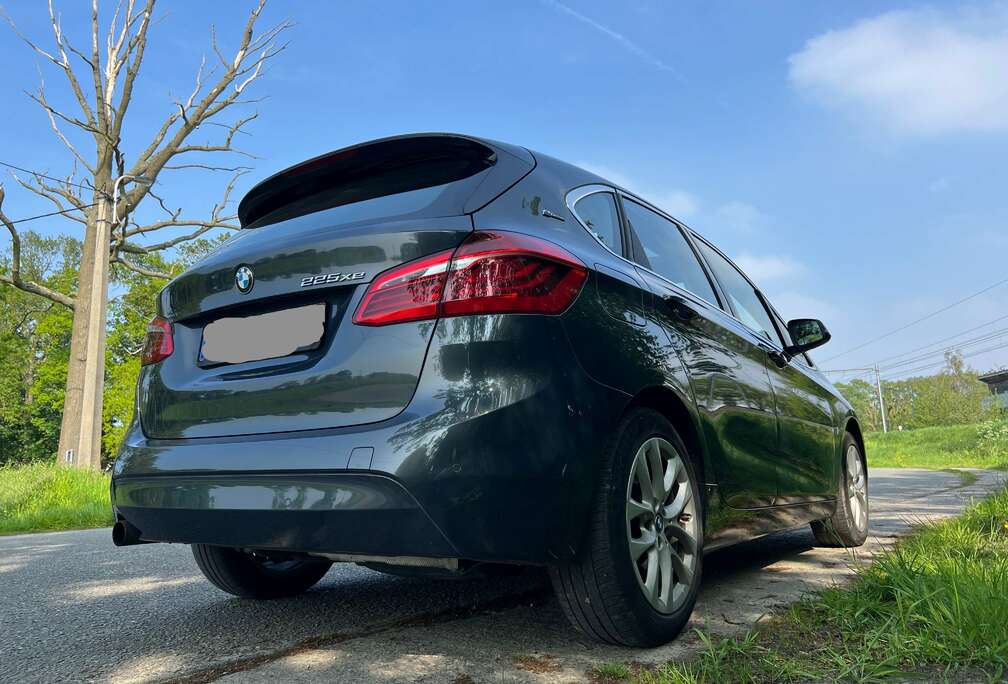 BMW 225xe iPerformance Active Tourer