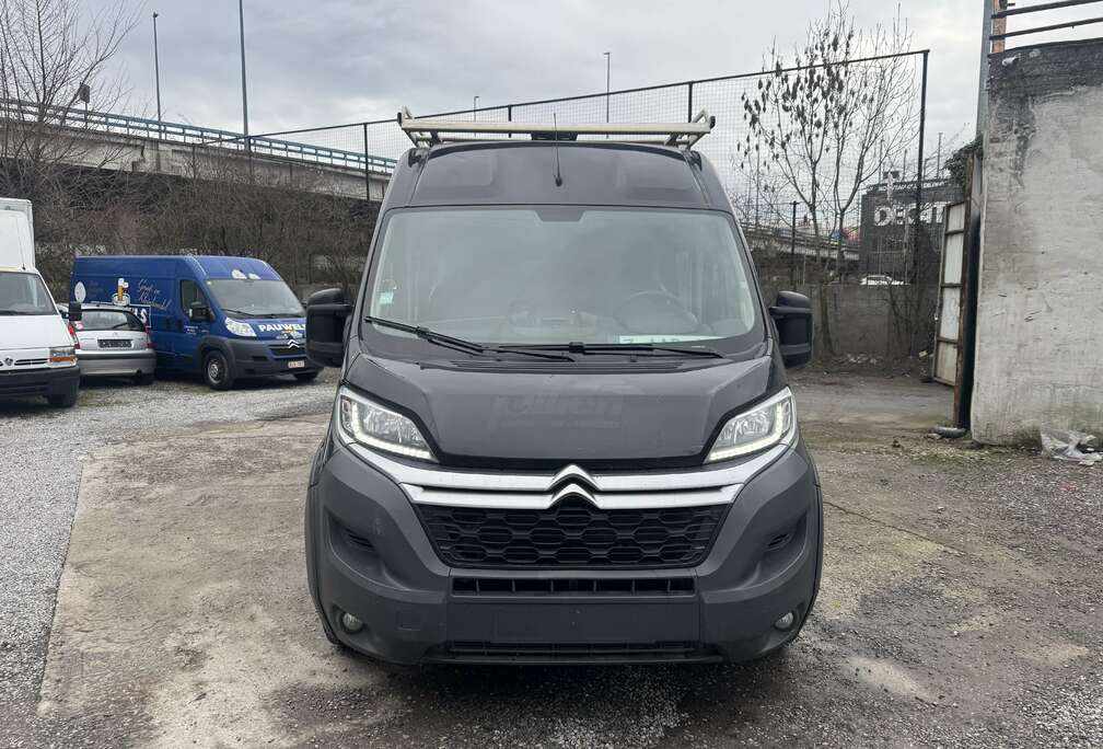 Citroen 2.0 BlueHDi L4H2 Business Double Cabine 6 Place