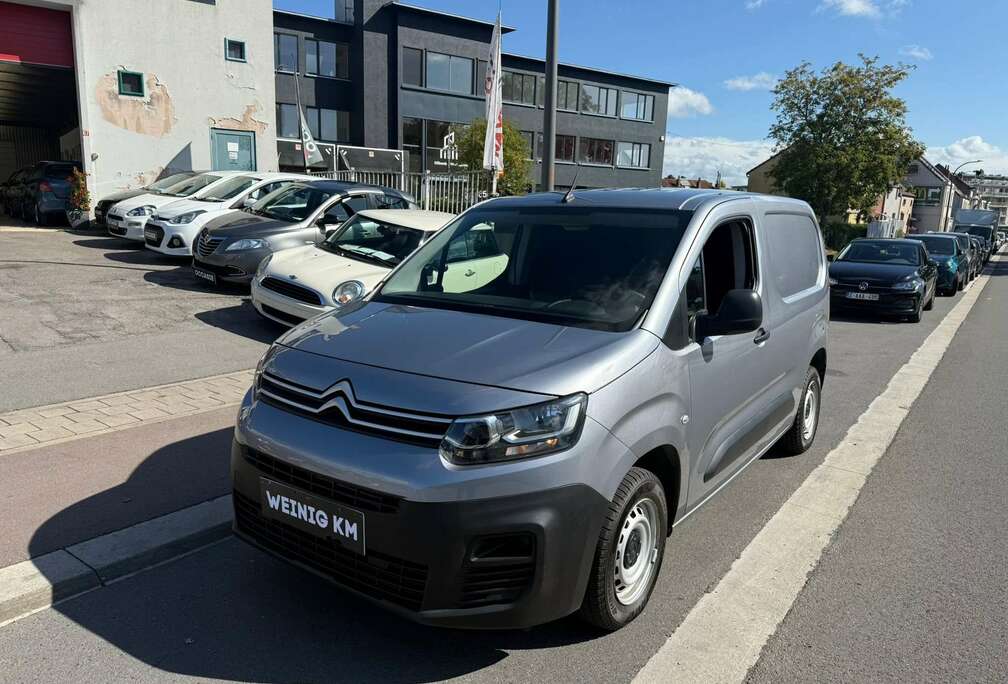 Citroen // 69325 km CARPASS// Euro 6di
