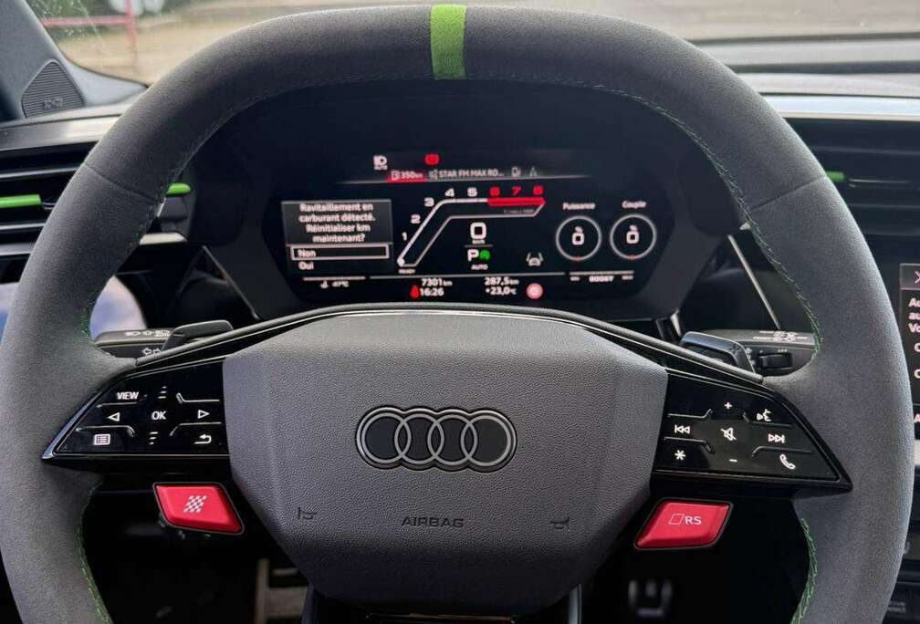 Audi Sportback 2.5 TFSI Quattro S tronic