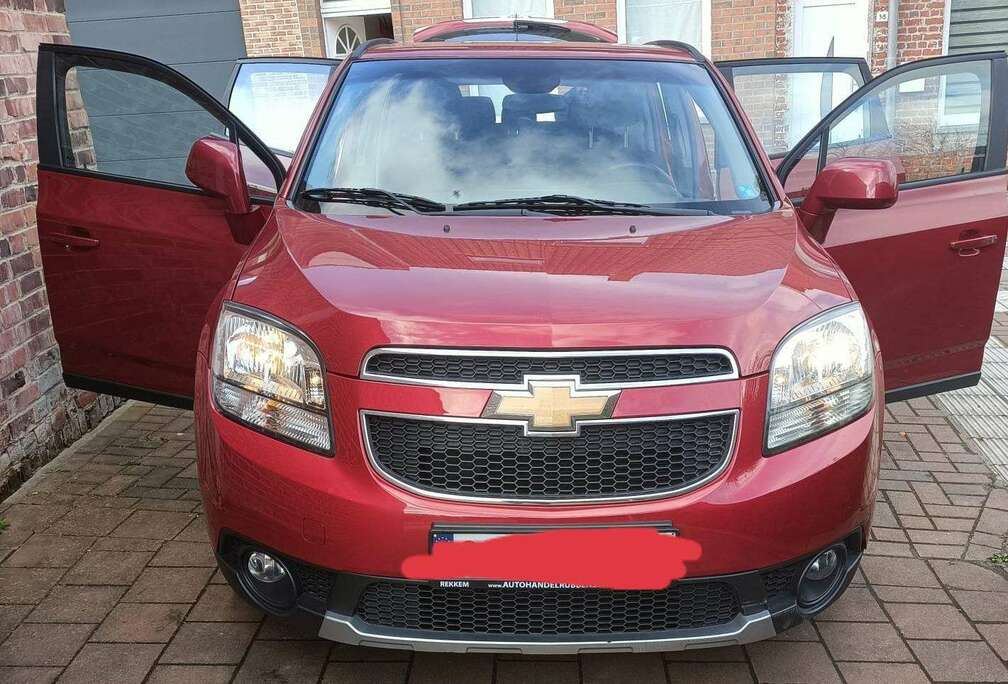 Chevrolet 1.8i LT