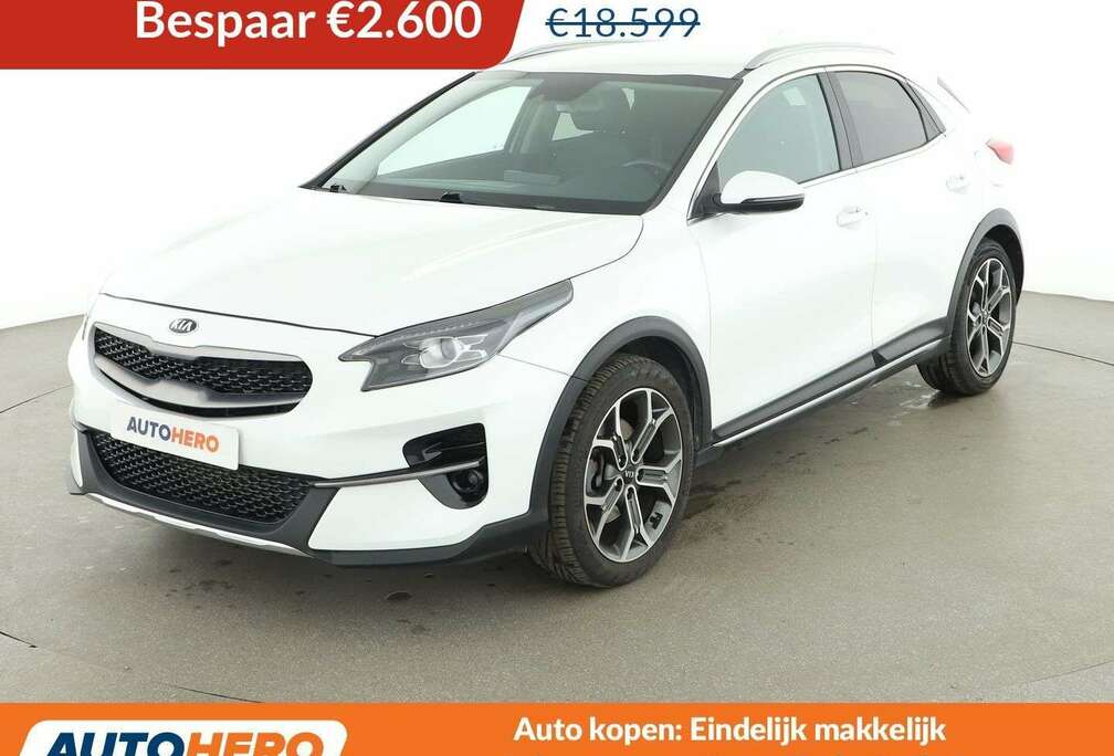 Kia 1.0 TGDI Drive