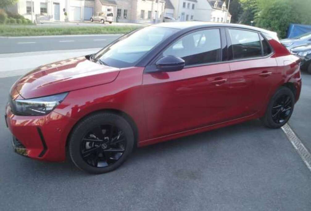 Opel Corsa 1.2 Direct Injection Turbo GS