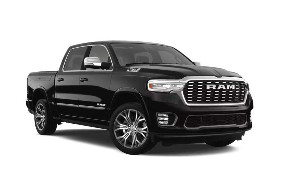 Dodge 2025 Tungsten € 92105 +CONFIGURABLE DRIVE MODE