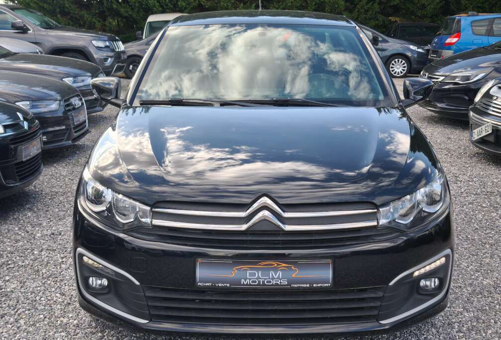 Citroen C-Elysee 1.2i PureTech Feel (EU6.2) Navi*Camera*