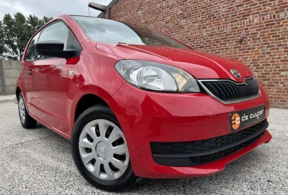 Skoda Skoda Citigo \
