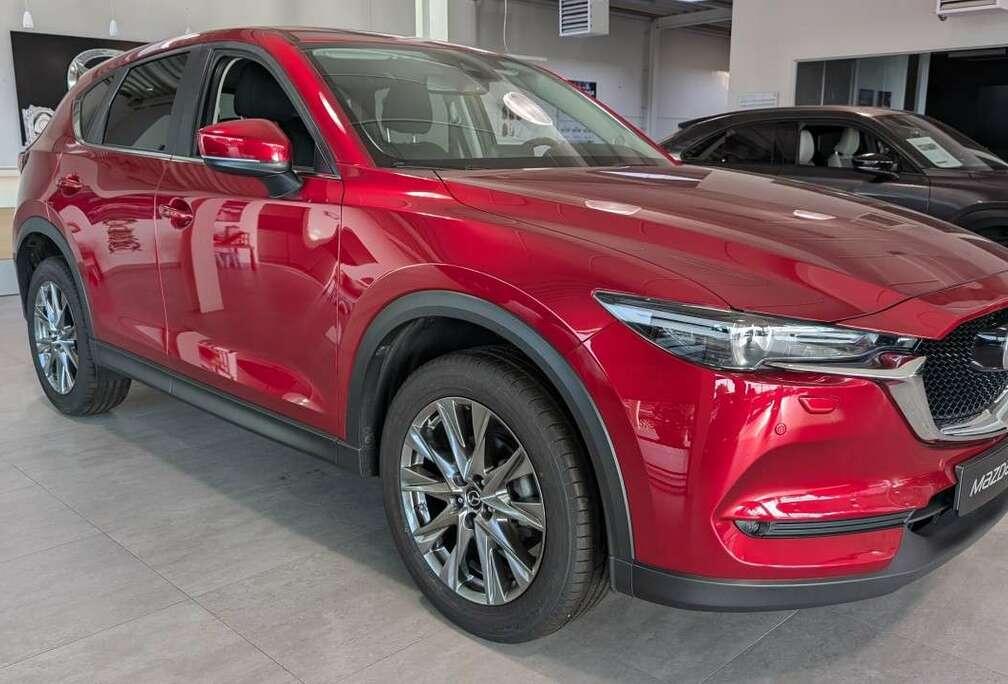 Mazda Premium Edition