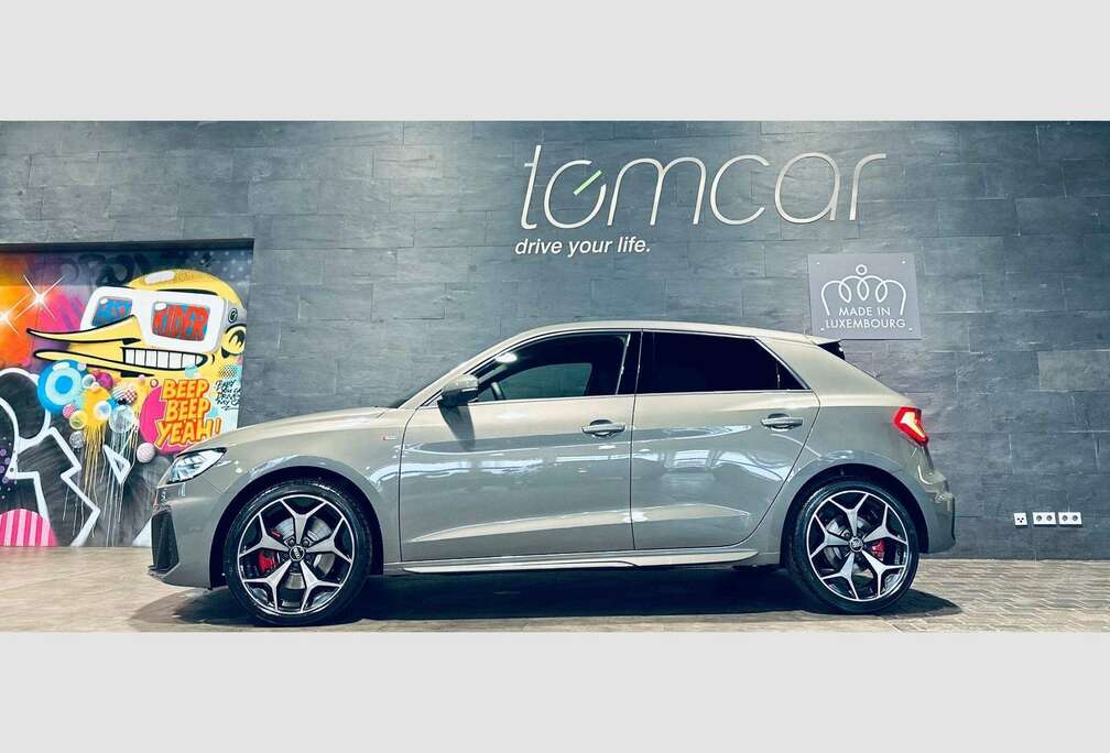 Audi A1 SPORTBACK S-LINE 40 TFSI S-TRONIC