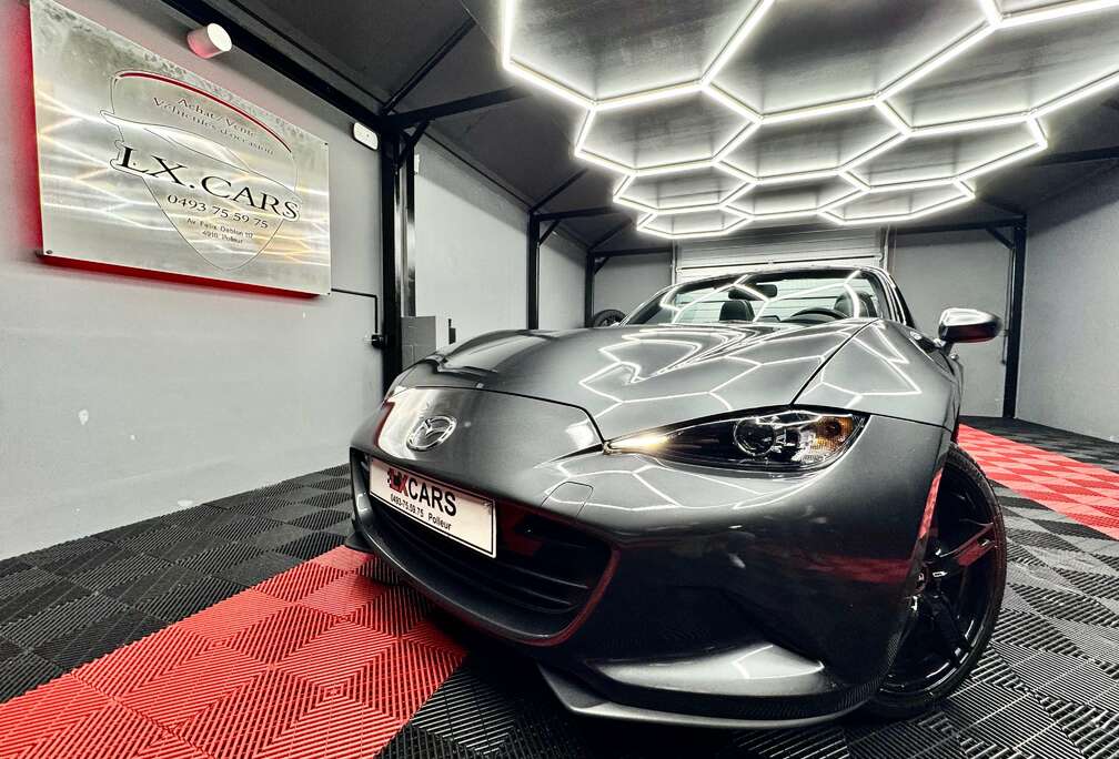 Mazda MAZDA MX5*RECARO*SPORT*XENON*16V