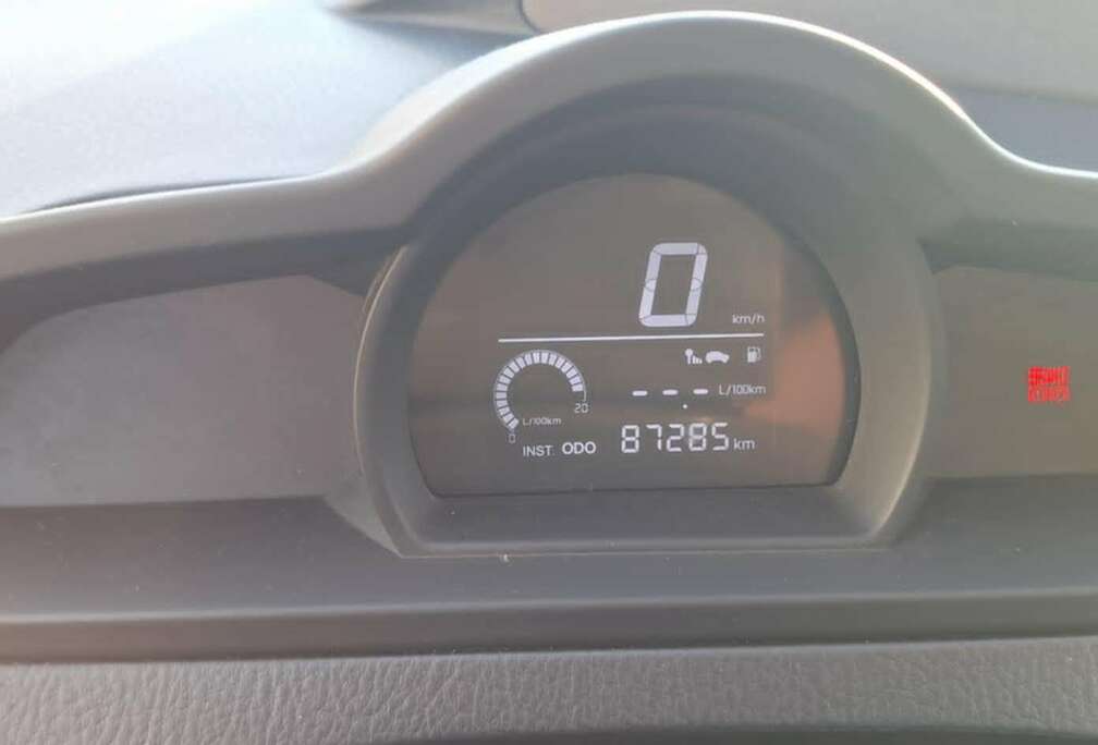 SsangYong Rodius 2.2 e-XDi220Crystal Plus