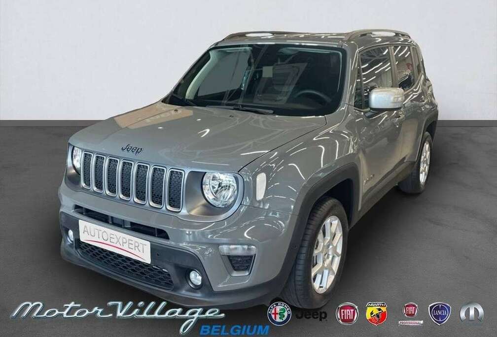 Jeep 1.3 Turbo T4 190 4xe ATX Limited