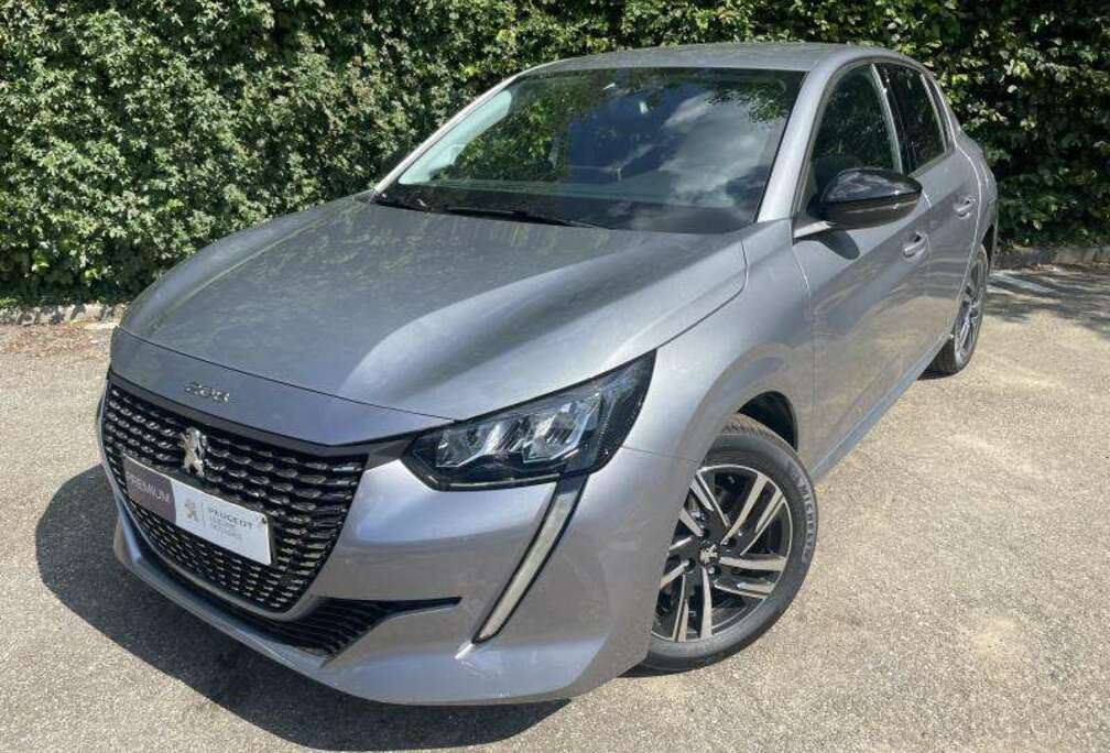 Peugeot II Allure Pack