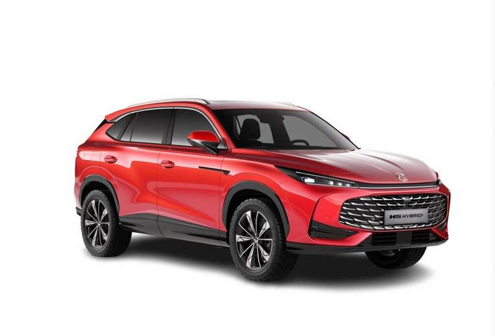 MG HEV 1.5 6AT 2WD LUXURY