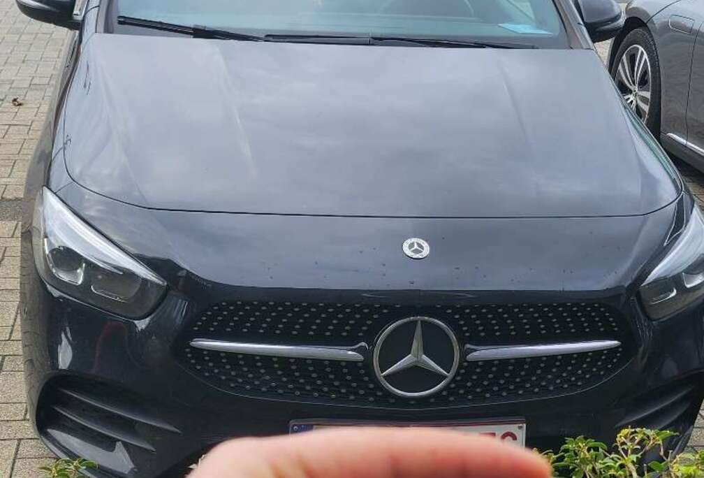 Mercedes-Benz d 7G-DCT AMG Line