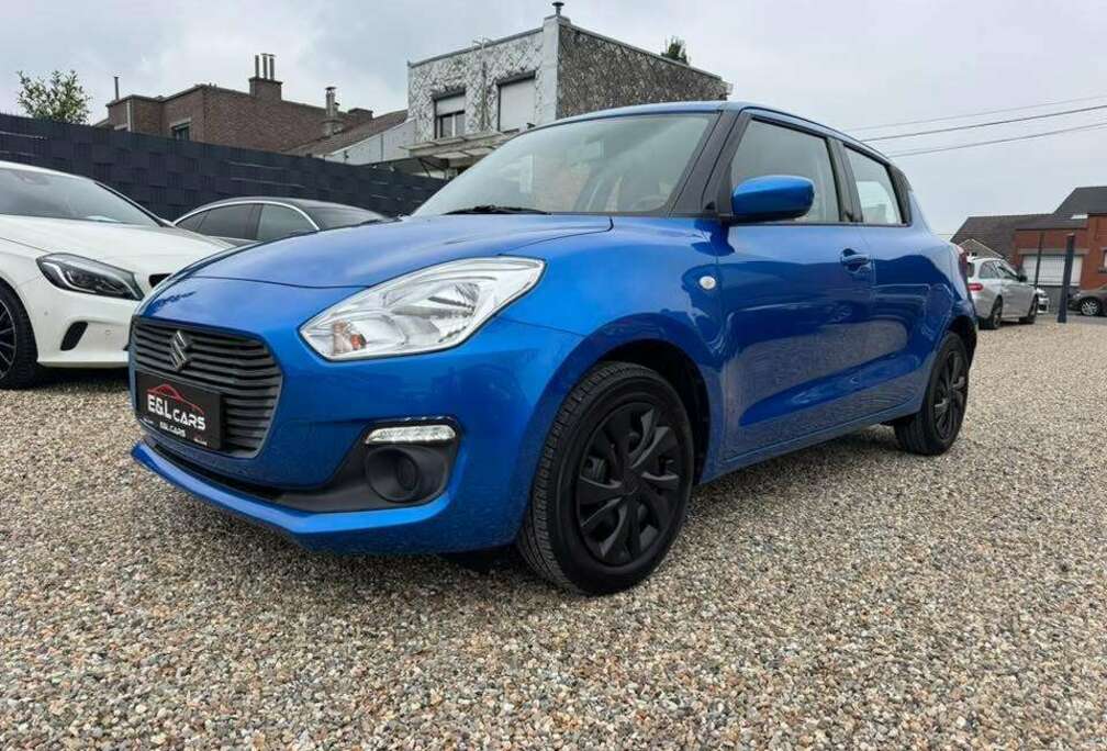Suzuki Swift 1.2i **12 mois de garantie**