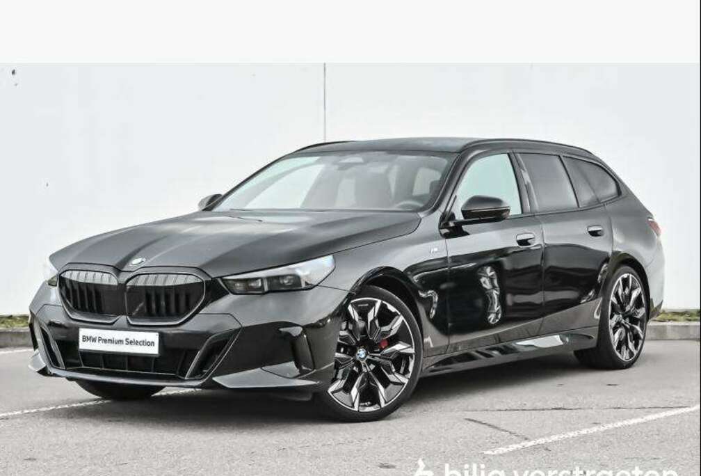 BMW Touring - MPRO - B&W - Trekhaak