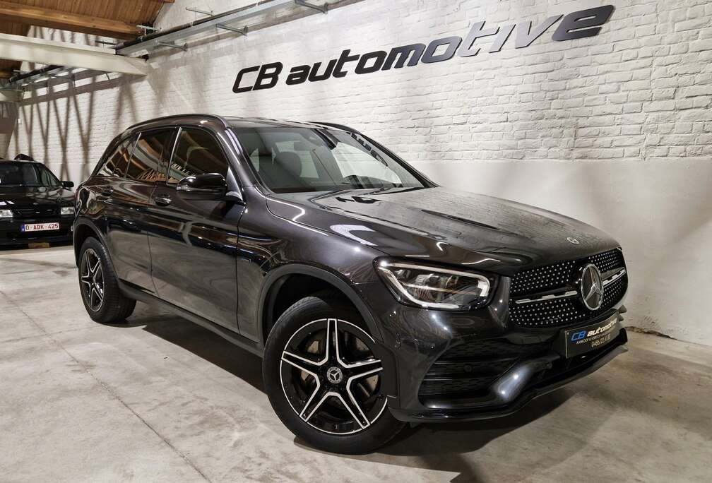 Mercedes-Benz 4Matic 9G-TRONIC AMG Pack  BTW aftrekbaar