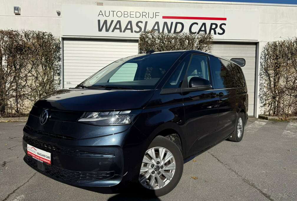 Volkswagen Multivan 2.0 TDI SCR Style  2023  48.600 Km