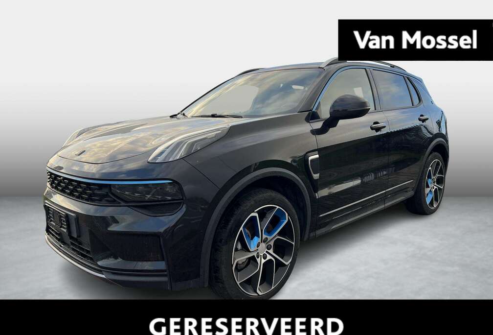 1.5 TURBO PHEV 6.6kw