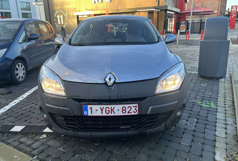 Renault 1.5 dCi TomTom Edition FAP