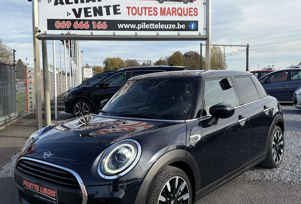 MINI Mini 1.5 One FULL OPTION/CUIR/ EURO 6D