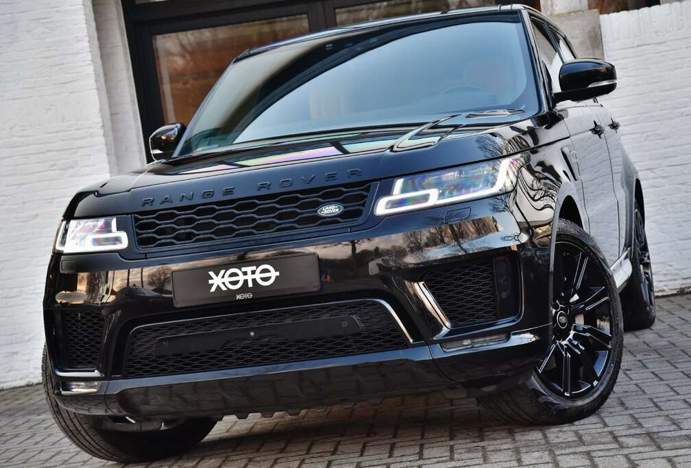Land Rover 3.0 SDV6 D300 MILD HYBRID HSE DYNAMIC BLACK DESIGN