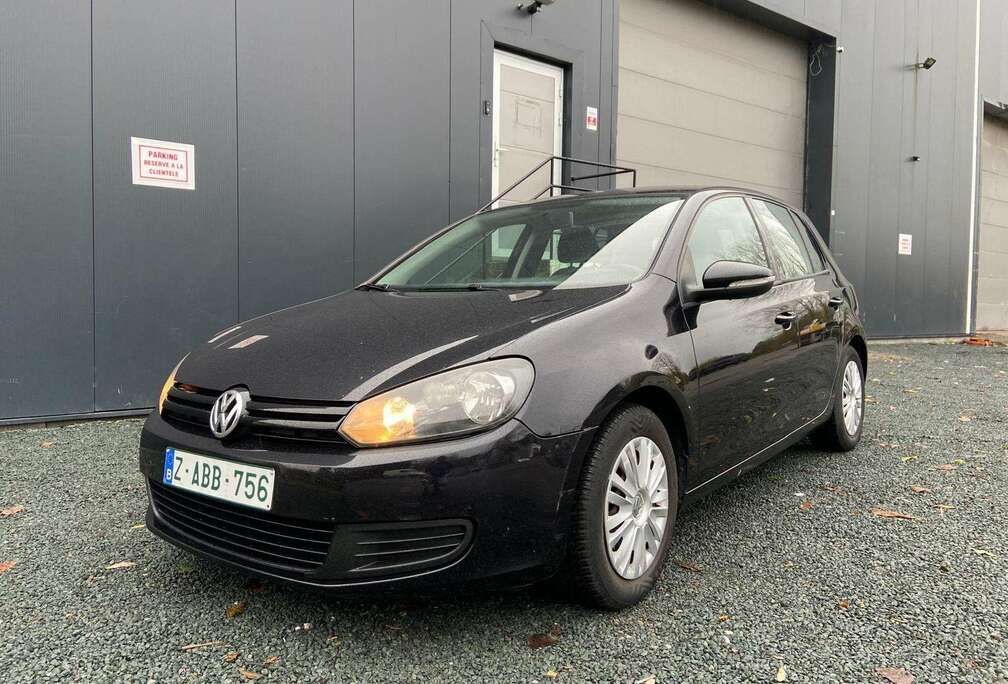 Volkswagen Golf 1.6 CR TDi Highline DPF
