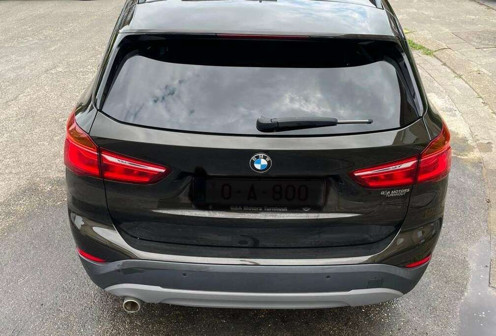 BMW X1 1.5i sDrive18 OPF (EU6d-TEMP)