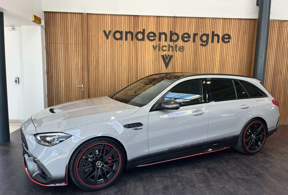 Mercedes-Benz AMG C 63 S E Performance T F1 Edition