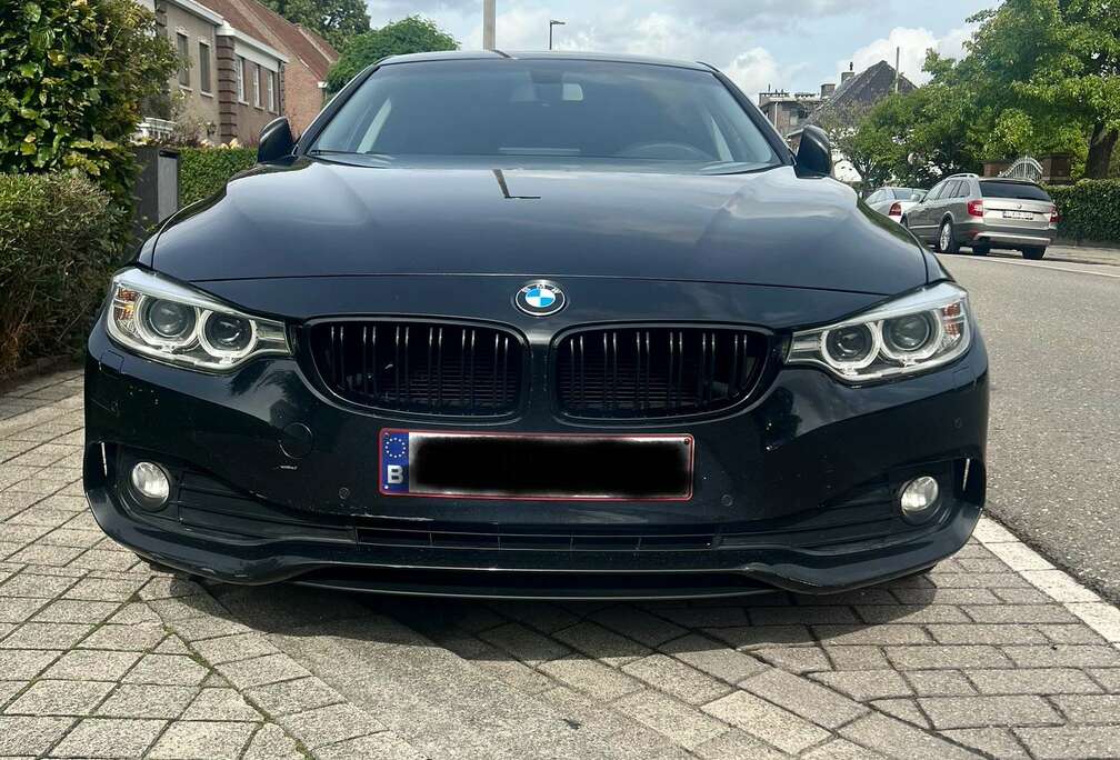 BMW 418d Gran Coupe Advantage