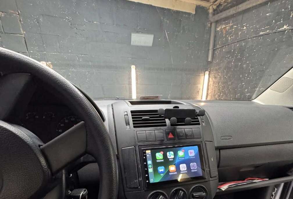 Volkswagen Polo 9n3 Essence 1.2