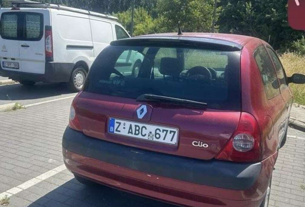 Renault 1.2i 16v Dynamique QuickShift