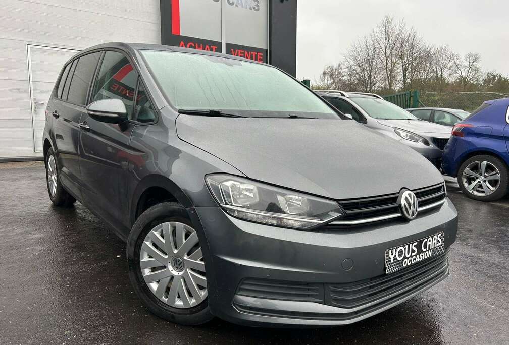 Volkswagen 1.6 TDI 115 BMT 7pl Family