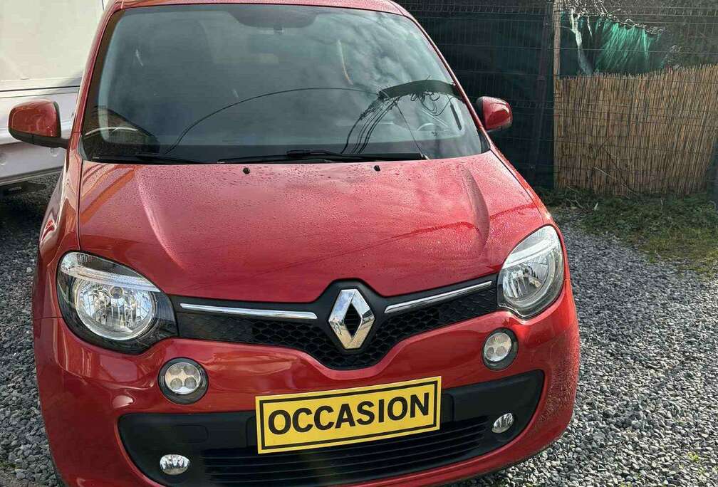 Renault Twingo 1.0i SCe Intens S