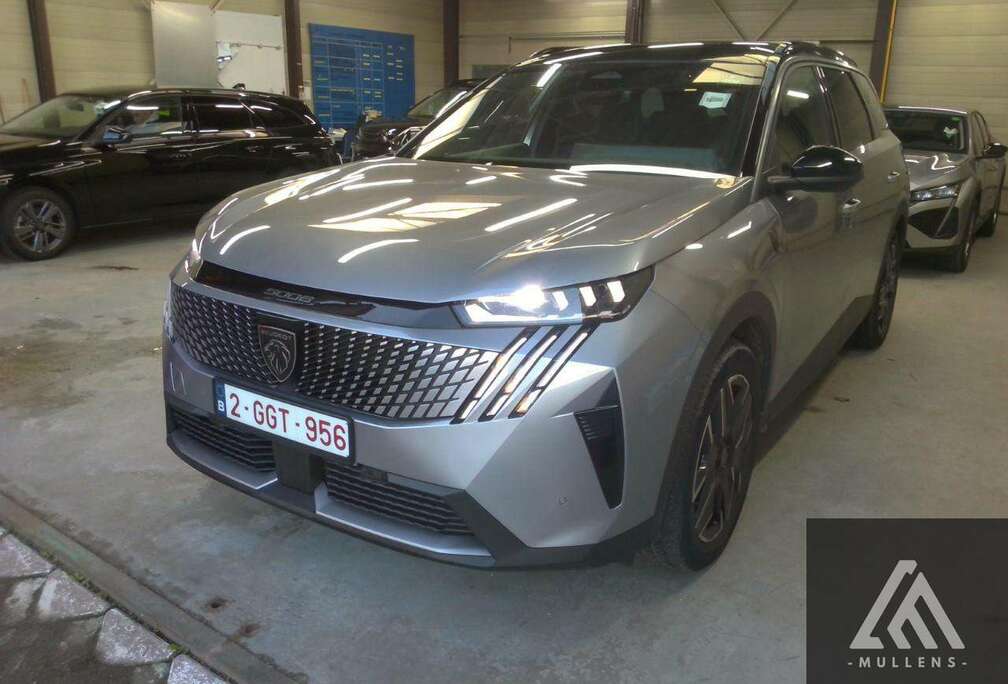 Peugeot Hybrid GT e-DSC6 145pk