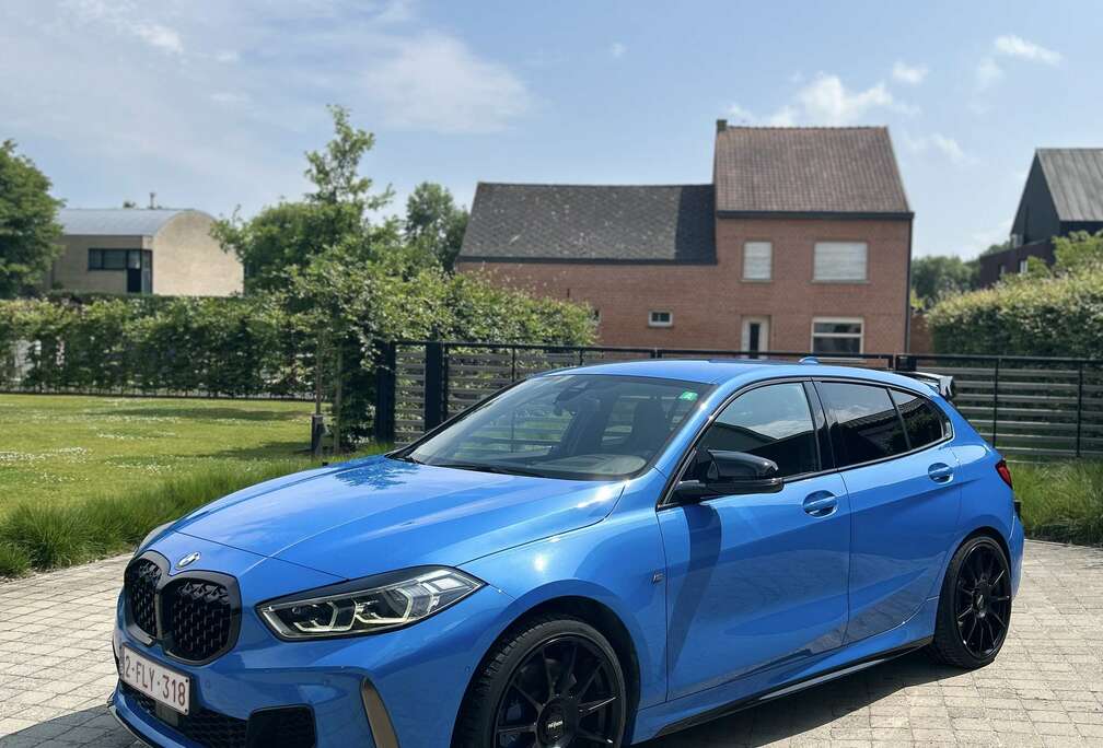 BMW M135i xDrive