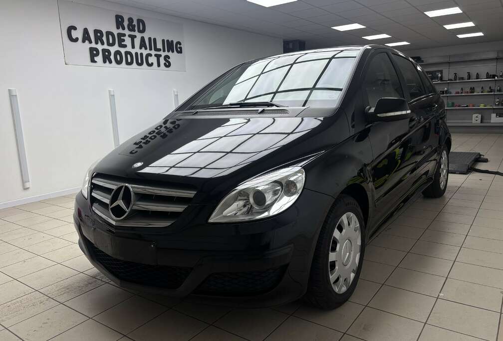 Mercedes-Benz B 180 CDI DPF