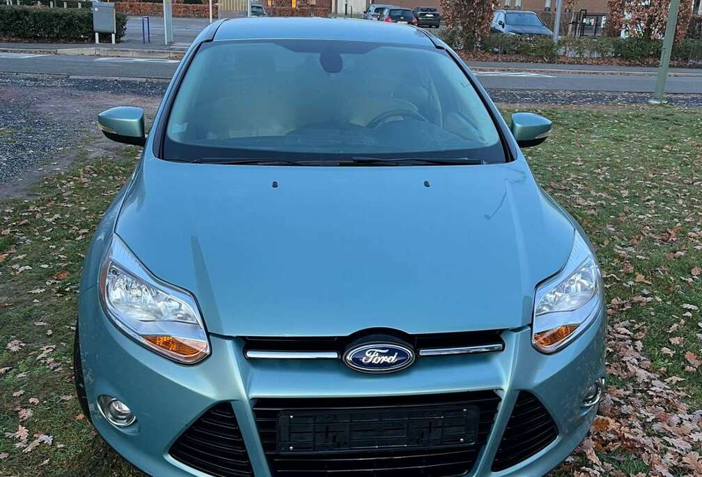 Ford 2.0 16V Aut. SEL