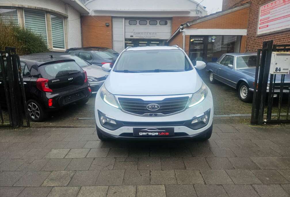 Kia Sportage 1.6i 2WD Lounge