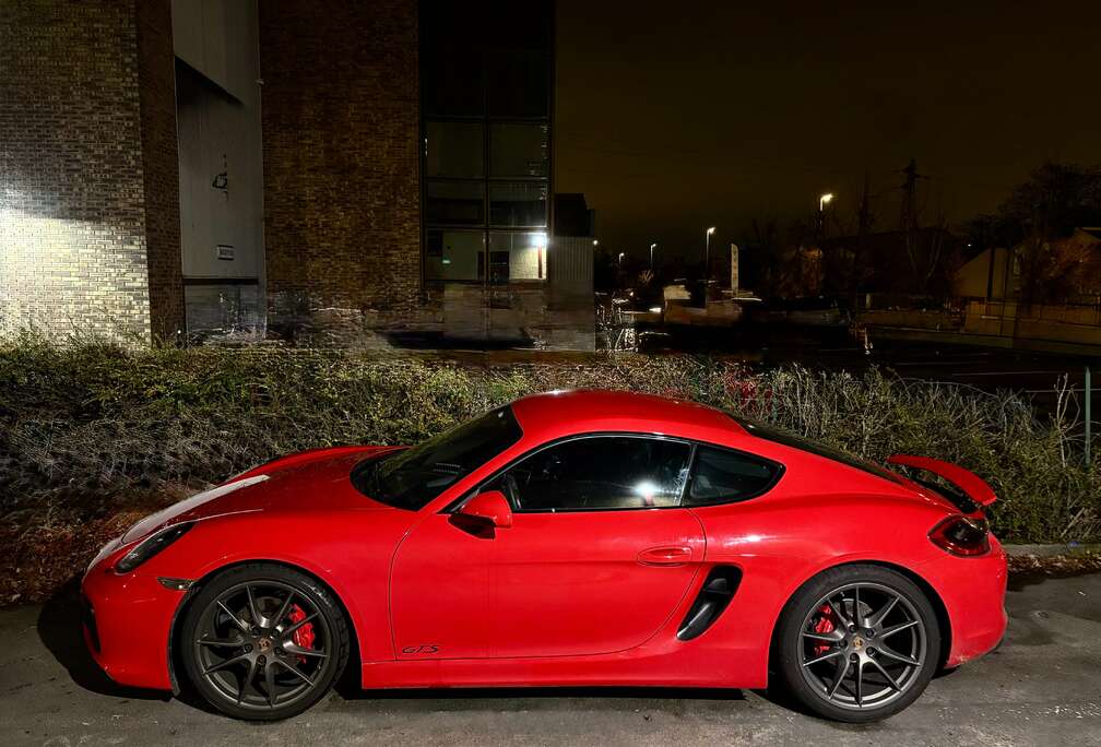 Porsche GTS - PDK - Bose - Carbone - AppleCarPlay