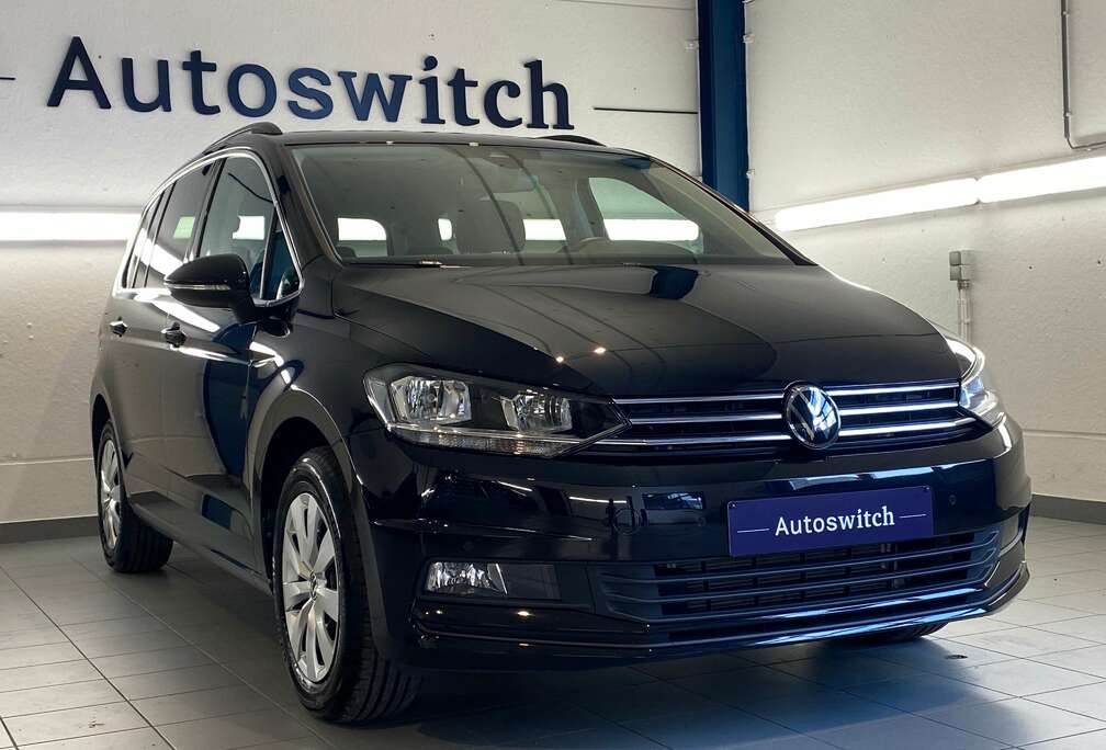 Volkswagen 1.5 TSI DSG - 7 zit - Comfortline - Travel assist