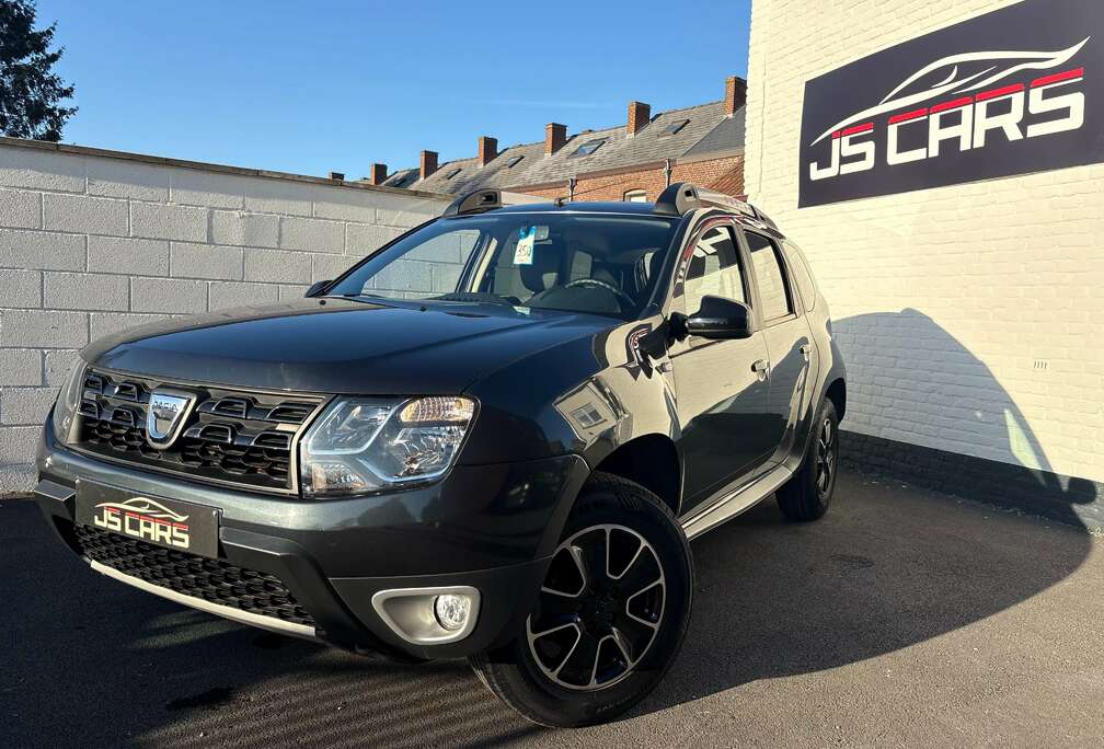 Dacia 1.5 dCi 4x2 Black Shadow*GPS*AIRCO*CRUISE CONTROL*