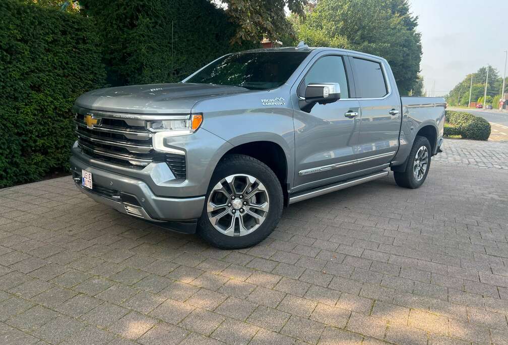 Chevrolet 6.2 HIGH COUNTRY OFF ROAD € 64.500 excl btw